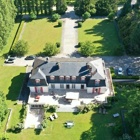 Le Domaine De Barbizon Ξενοδοχείο Saint-Martin-en-Bière Εξωτερικό φωτογραφία