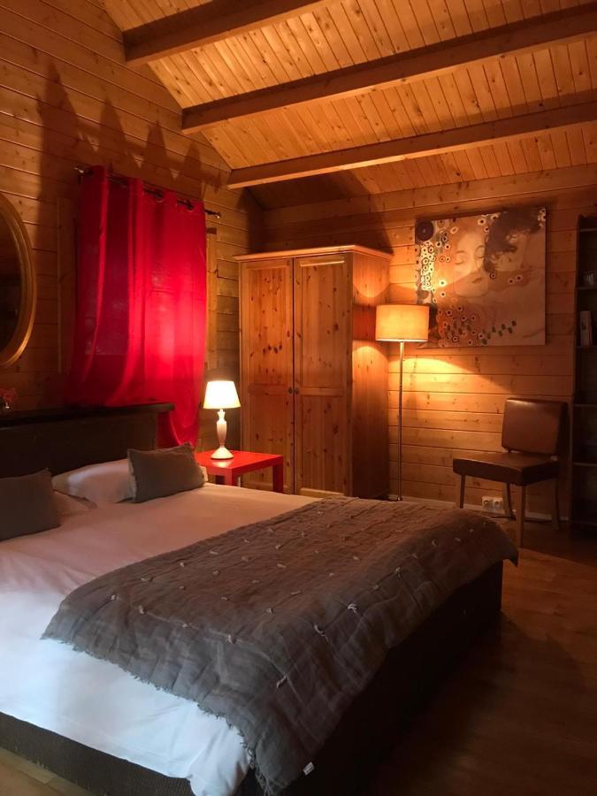 Le Domaine De Barbizon Ξενοδοχείο Saint-Martin-en-Bière Εξωτερικό φωτογραφία