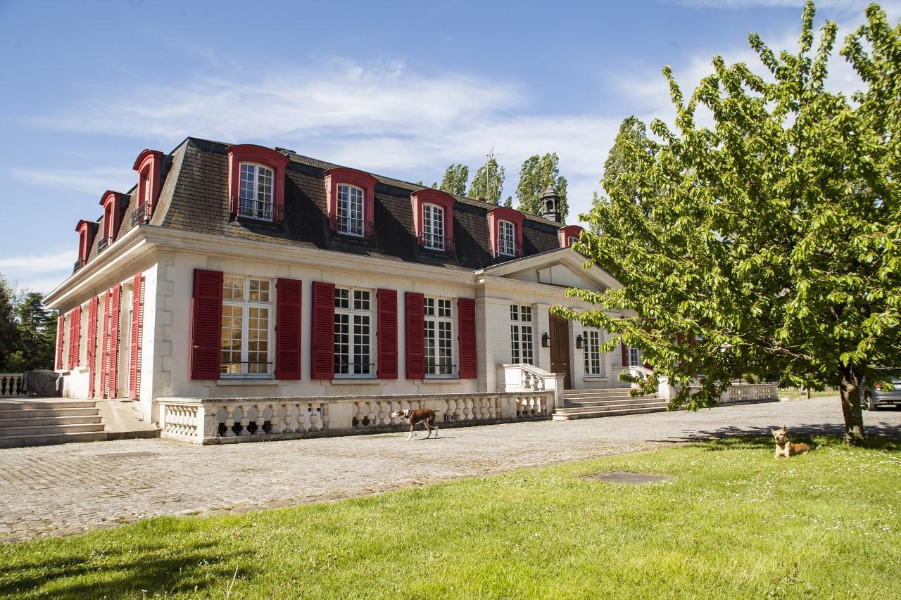Le Domaine De Barbizon Ξενοδοχείο Saint-Martin-en-Bière Εξωτερικό φωτογραφία