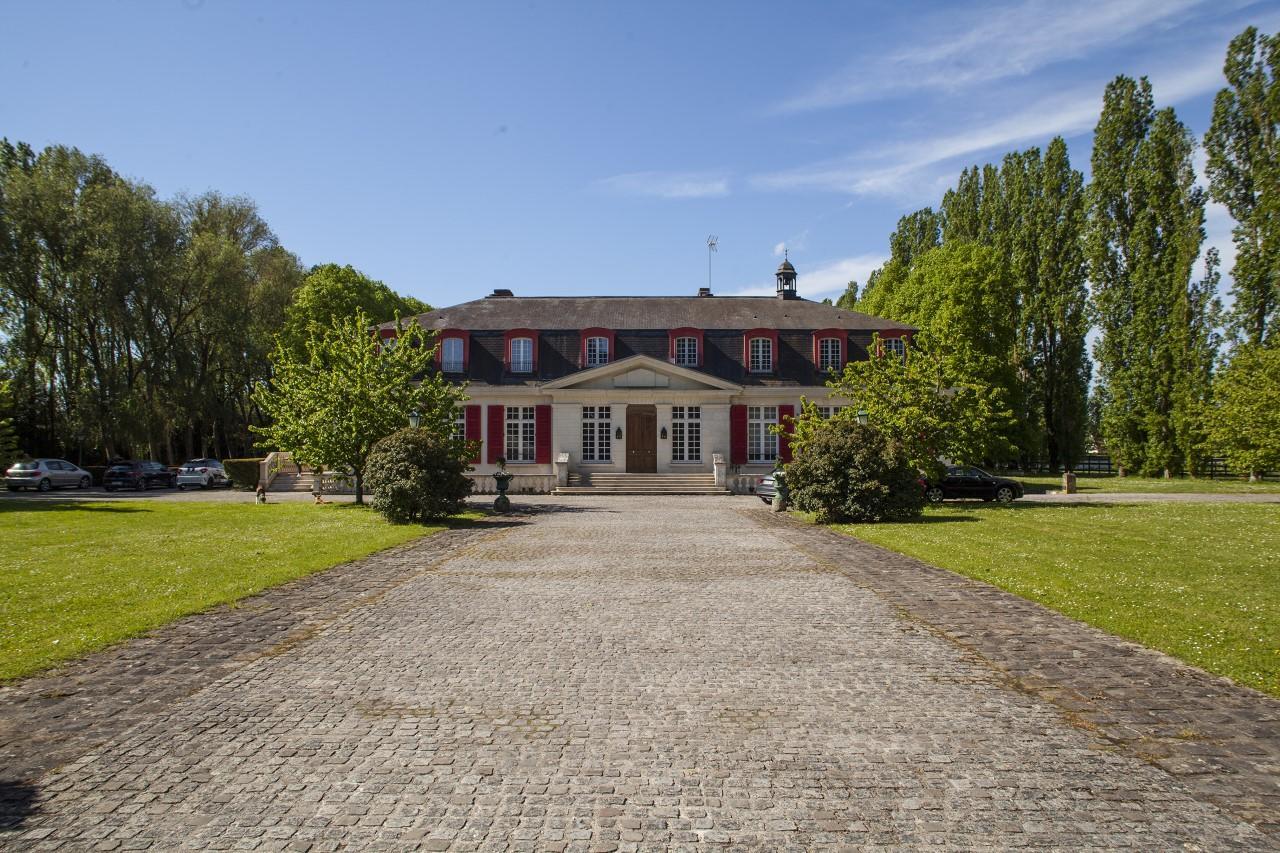 Le Domaine De Barbizon Ξενοδοχείο Saint-Martin-en-Bière Εξωτερικό φωτογραφία