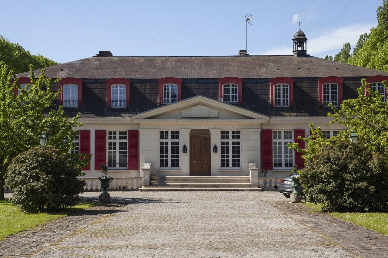 Le Domaine De Barbizon Ξενοδοχείο Saint-Martin-en-Bière Εξωτερικό φωτογραφία