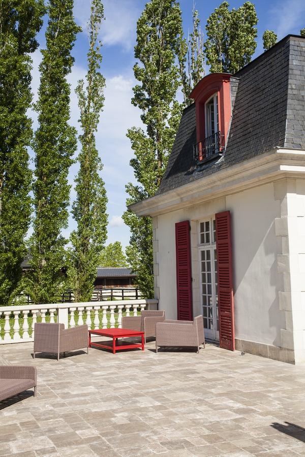 Le Domaine De Barbizon Ξενοδοχείο Saint-Martin-en-Bière Εξωτερικό φωτογραφία