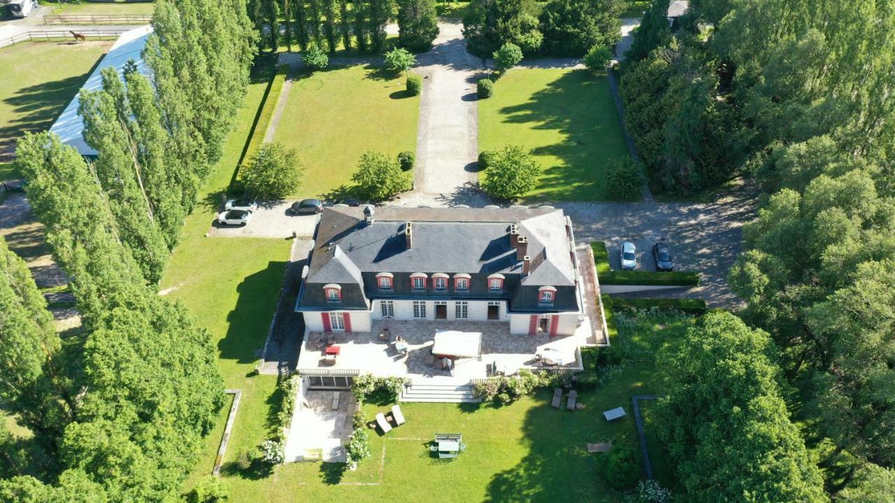 Le Domaine De Barbizon Ξενοδοχείο Saint-Martin-en-Bière Εξωτερικό φωτογραφία